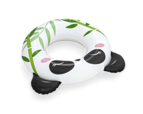 Коло надувне для плавання Bestway 36351 Панда, 85 х 79 см