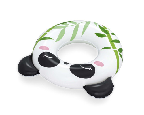 Коло надувне для плавання Bestway 36351 Панда, 85 х 79 см