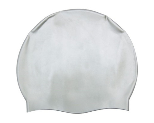 Шапочка для плавання BESTWAY Hydro Swim, сіра