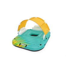 Матрац надувний для плавання BESTWAY 43407, 291 x 265 x 83 см