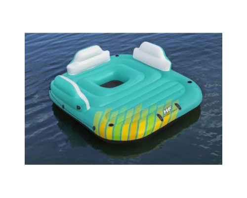 Матрац надувний для плавання BESTWAY 43407, 291 x 265 x 83 см