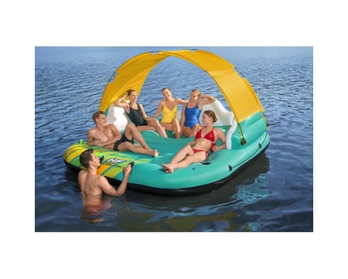 Матрац надувний для плавання BESTWAY 43407, 291 x 265 x 83 см