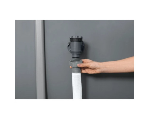 Хлоргенератор солоної води для басейнів BESTWAY + тест-смужки