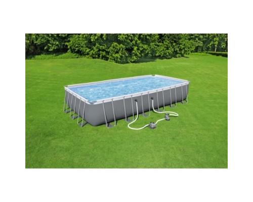 Хлоргенератор солоної води для басейнів BESTWAY + тест-смужки