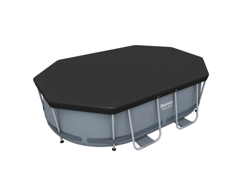 Накриття для каркасного басейну Bestway 58424 300 x 200 x 84 см