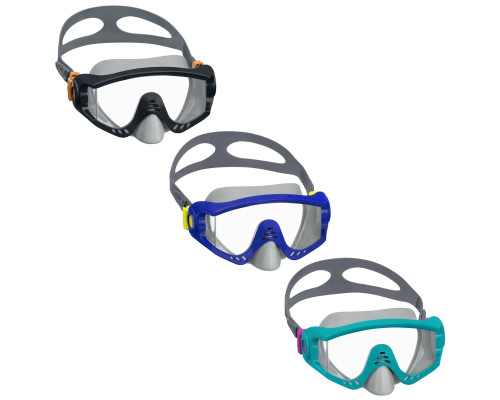 Маска для плавання Bestway 22044 синя