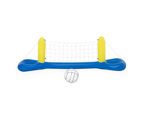 Набір волейбольний надувний для басейну Bestway 52133, 252 x 64 см