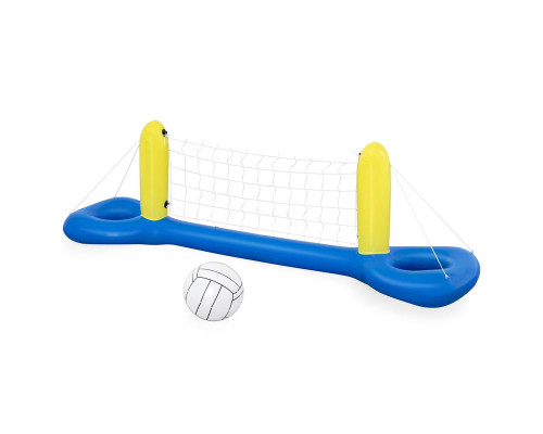 Набір волейбольний надувний для басейну Bestway 52133, 252 x 64 см