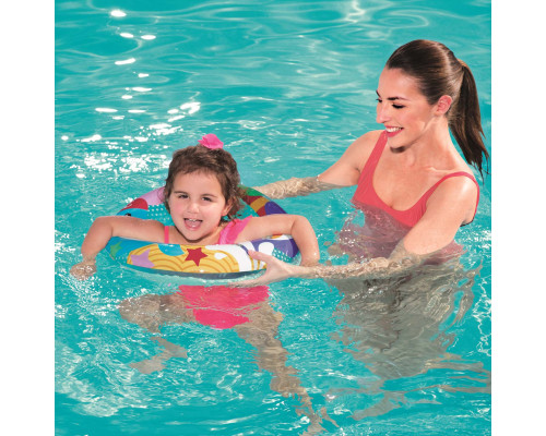 Коло надувне для плавання Bestway 36113 Дельфін, 51 см