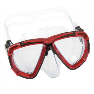 Маска для плавання Bestway 22052 червона