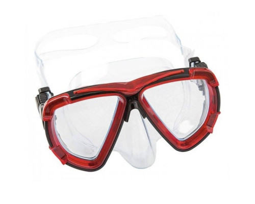 Маска для плавання Bestway 22052 червона