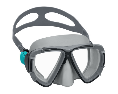 Маска для плавання Bestway 22052 сіра