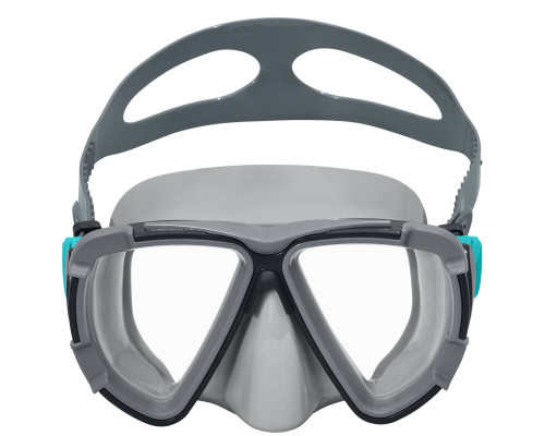 Маска для плавання Bestway 22052 сіра