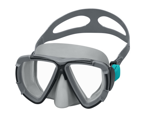 Маска для плавання Bestway 22052 сіра