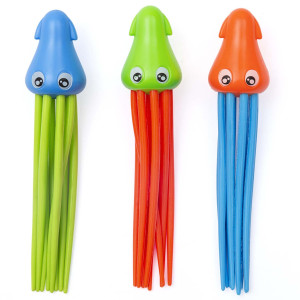 Набір іграшок для пірнання Bestway 26031 Восьминоги