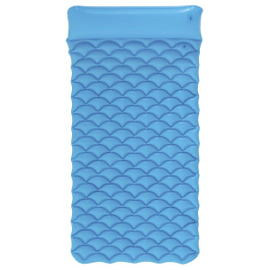 Матрац надувний пляжний Bestway 44020 синій, 213 x 86 см