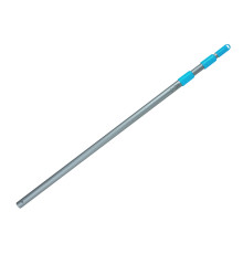 Алюмінієва телескопічна ручка 239см /26.2мм INTEX 29054