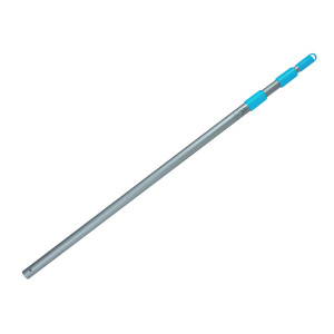 Алюмінієва телескопічна ручка 239см /26.2мм INTEX 29054