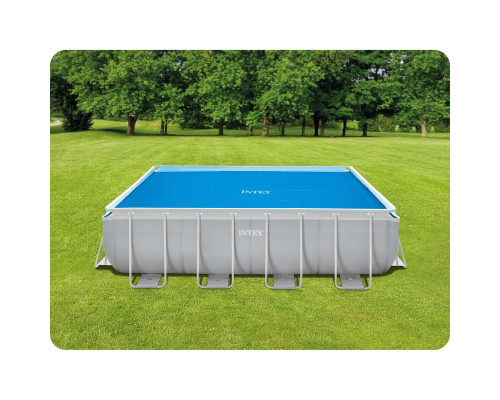 Сонячне накриття для басейну  Intex 28028 400 x 200 см