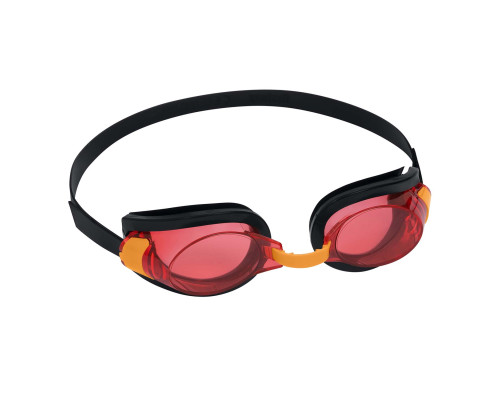 Дитячі окуляри для плавання Bestway 21005 червоні