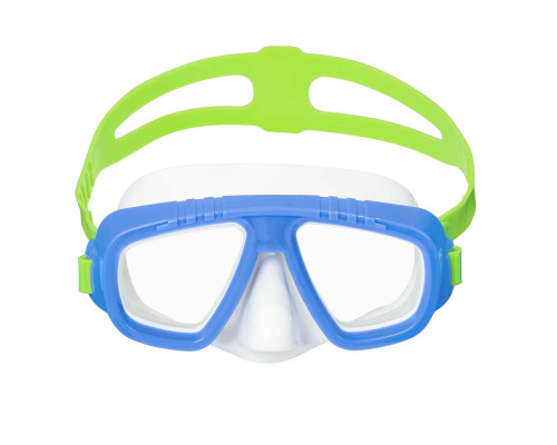Маска для плавання Bestway 22011 блакитна