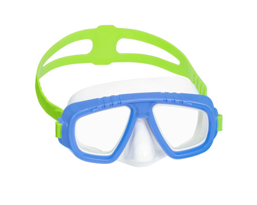 Маска для плавання Bestway 22011 блакитна