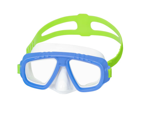 Маска для плавання Bestway 22011 блакитна