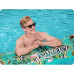 Матрац для плавання Bestway 44083 Jungle Swim, 183 х 69 см