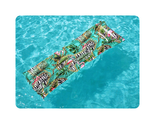 Матрац для плавання Bestway 44083 Jungle Swim, 183 х 69 см