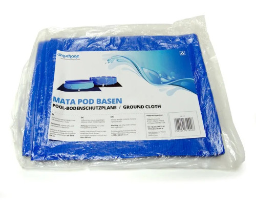 Килимок для басейну Dmuchane DM‑123 295 х 206 см