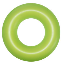 Коло надувне для плавання Bestway 36024 зелене, 76 см