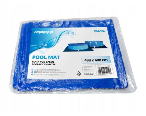 Килимок для басейну Dmuchane DM‑504 488 х 488 см