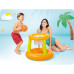 Кільце баскетбольне для басейну INTEX 58504, 62 x 56 x 83 см