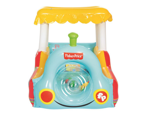 Манеж-поїзд + м'ячі Fisher-Price Bestway 93537 Манеж-поїзд + м'ячі Fisher-Price Bestway 93537