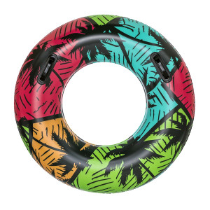 Коло надувне для плавання Bestway 36350 бірюзове, 91 см 