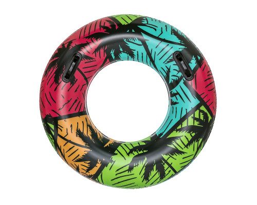 Коло надувне для плавання Bestway 36350 бірюзове, 91 см