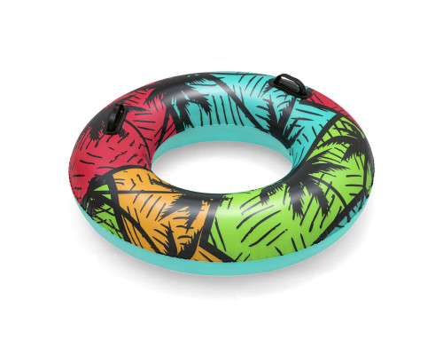 Коло надувне для плавання Bestway 36350 бірюзове, 91 см