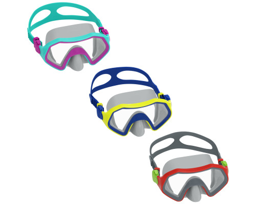 Маска для плавання Bestway 22049 червона