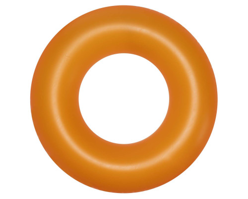 Коло надувне для плавання Bestway 36024 помаранчеве, 76 см