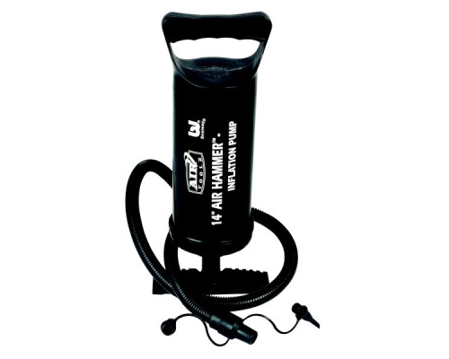 Насос ручний Bestway Air Hammer 14