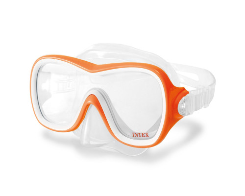 Маска для плавання INTEX 55978 помаранчева