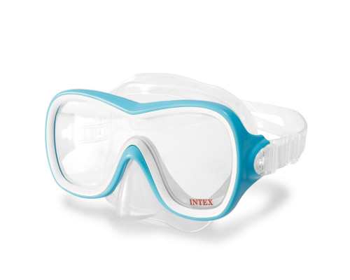 Маска для плавання INTEX 55978 помаранчева
