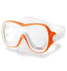 Маска для плавання INTEX 55978 помаранчева