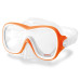 Маска для плавання INTEX 55978 помаранчева
