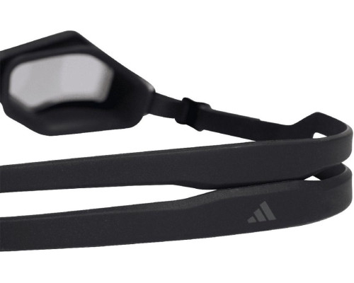 Adidas Окуляри для плавання adidas Ripstream Soft goggles чорні IK9657 Adidas Окуляри для плавання adidas Ripstream Soft goggles чорні IK9657