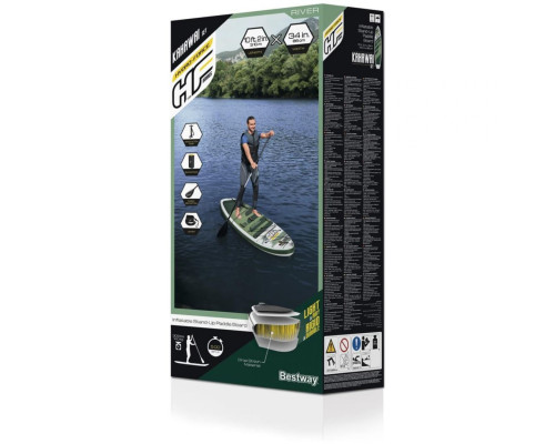 Надувна SUP дошка (Сапборд) Bestway Hydro Force Kahawai 310 Надувна SUP дошка (Сапборд) Bestway Hydro Force Kahawai 310