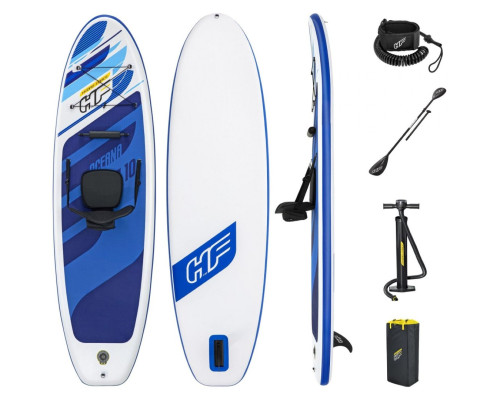 Надувна SUP дошка (Сапборд) Bestway Hydro Force Oceana 305 Надувна SUP дошка (Сапборд) Bestway Hydro Force Oceana 305