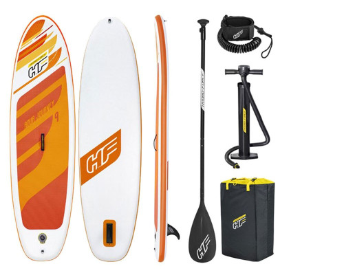 Надувна SUP дошка (сапборд) Aqua Journy Set 274