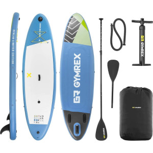Надувна SUP дошка (Сапборд) Gymrex 302