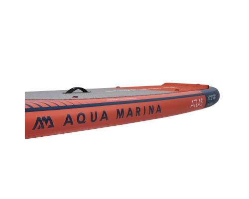 Надувна SUP дошка (Сапборд) Aqua Marina Atlas BT-23ATP ADVANCED 366 Надувна SUP дошка (Сапборд) Aqua Marina Atlas BT-23ATP ADVANCED 366
